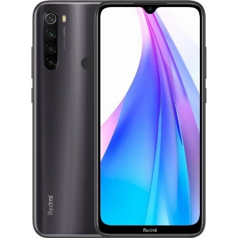 Смартфон Xiaomi Redmi Note 8T, 4.128 ГБ, серый